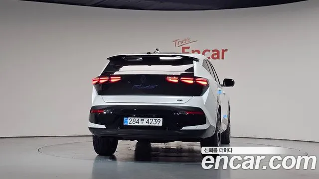 Renault Korea Filante — Фото автомобиля 4