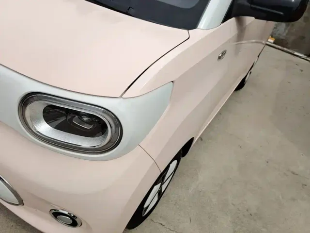 Wuling Hongguang Mini EV — Фото автомобиля 23
