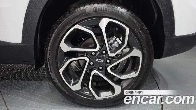ChevroletGMDaewoo Trax Trax Кроссовер — Фото автомобиля 20