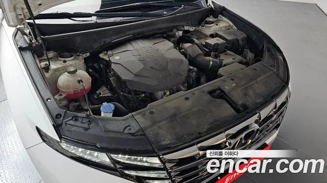 Hyundai Tucson Tucson (NX4) Дизель 2.0 2WD — Фото автомобиля 5