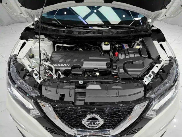 Nissan Qashqai — Фото автомобиля 21