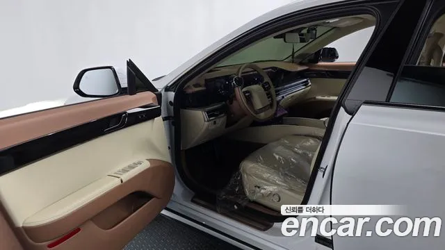 Hyundai Grandeur — Фото автомобиля 10