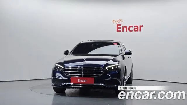 Mercedes-Benz E-Class W213 — Фото автомобиля 3