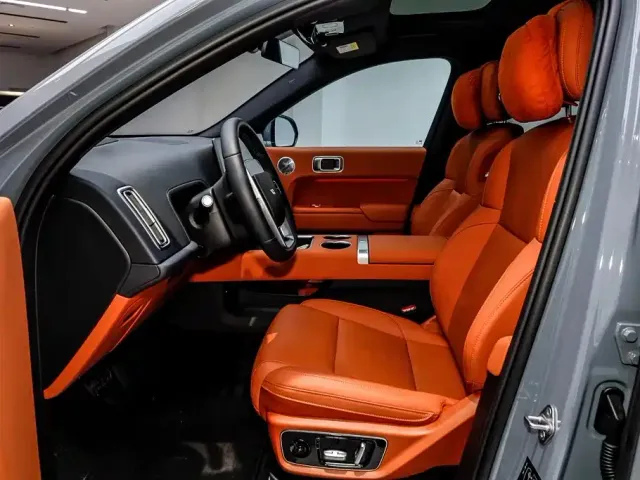 Li Auto Li Auto L7 2025 Ultra Smart Renewal Edition — Фото автомобиля 16
