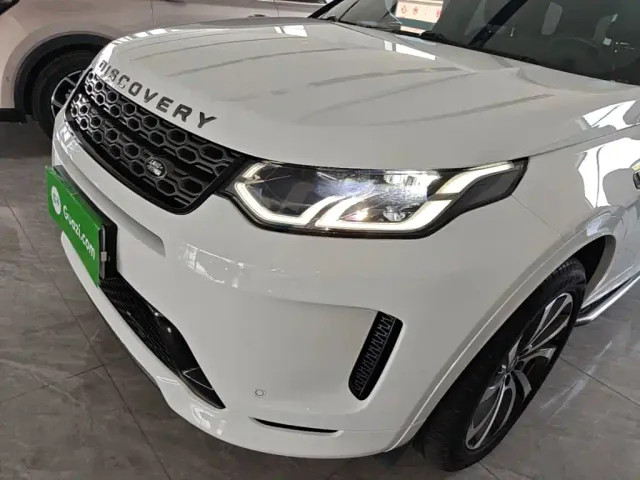 Land Rover Discovery Sport — Фото автомобиля 23