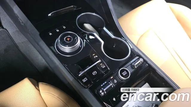 Kia K5 Noblesse — Фото автомобиля 9