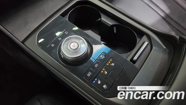 Kia K8 The New — Фото автомобиля 9