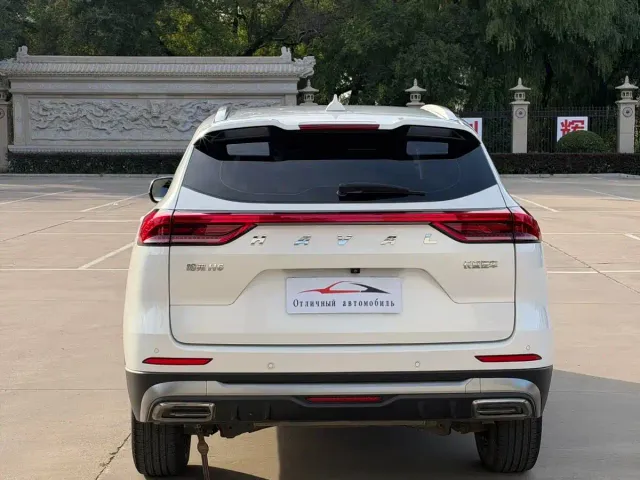 Haval H6 — Фото автомобиля 6