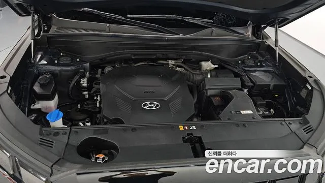 Hyundai Palisade The New Palisade Бензин 3.8 2WD — Фото автомобиля 6