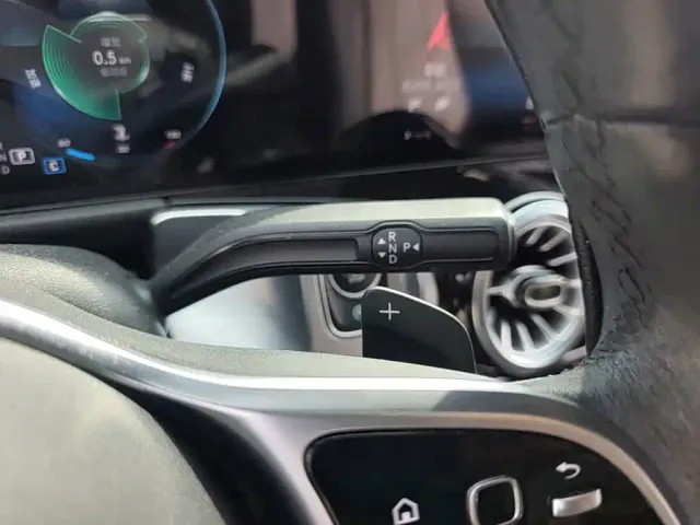 Mercedes-Benz GLB-Class — Фото автомобиля 13