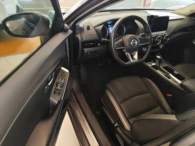Nissan Sylphy — Фото автомобиля 15