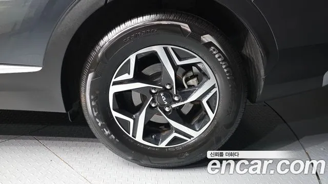 Kia Sportage 5th Gen — Фото автомобиля 5