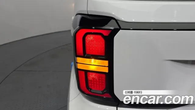 Kia RAY Новый Kia Ray Prestige — Фото автомобиля 21