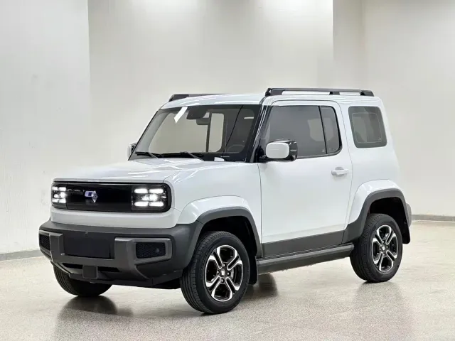 Фотография автомобиля — Baojun Yep