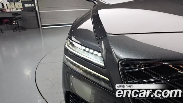 Genesis GV80 2.5T Бензин AWD — Фото автомобиля 17
