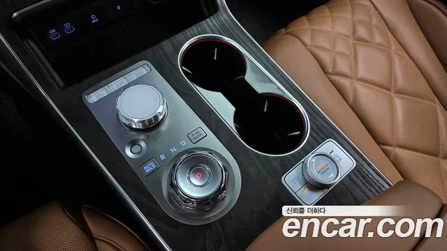 Genesis GV80 — Фото автомобиля 12