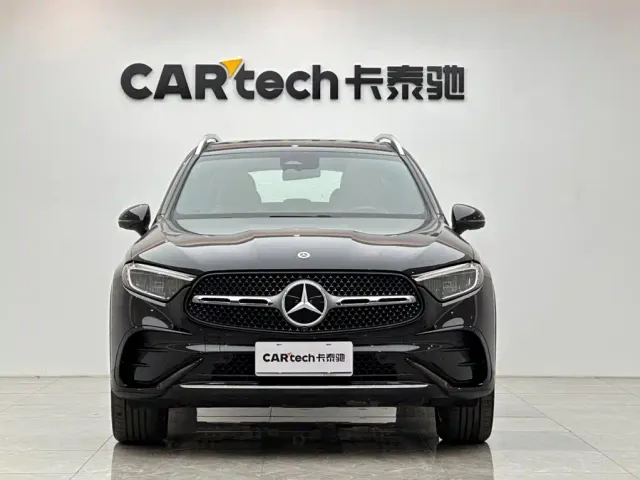 Mercedes-Benz GLC-Class — Фото автомобиля 7