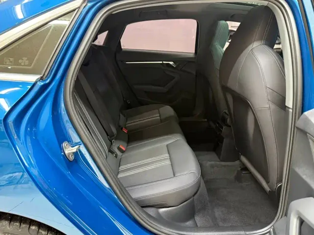 Audi A3 — Фото автомобиля 22