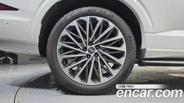 Hyundai Palisade LX3 — Фото автомобиля 5