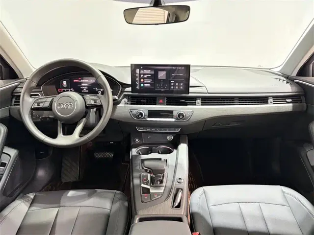 Audi A4L — Фото автомобиля 6