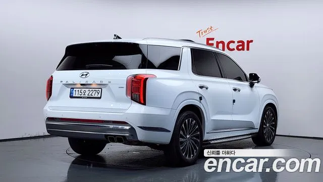 Hyundai Palisade The New Palisade — Фото автомобиля 2