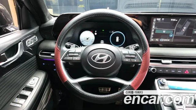 Hyundai Palisade The New Palisade Бензин 3.8 4WD — Фото автомобиля 13