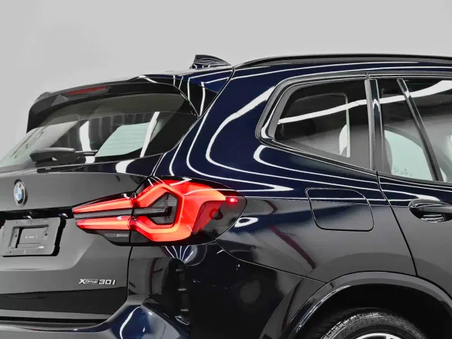 BMW X3 — Фото автомобиля 23