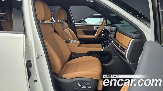 Hyundai Santa Fe MX5 — Фото автомобиля 15