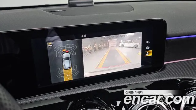 Mercedes-Benz A-Class W177 — Фото автомобиля 23