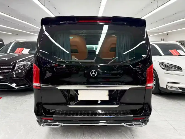 Mercedes-Benz Vito — Фото автомобиля 5