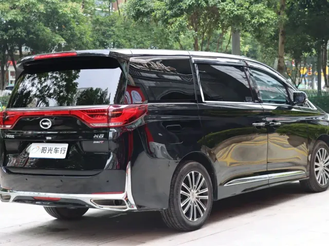 GAC Trumpchi M8 — Фото автомобиля 4