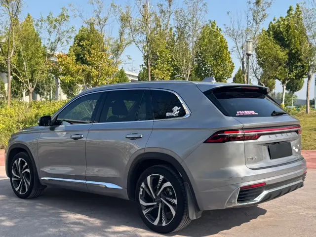 Geely Xingyue L — Фото автомобиля 6