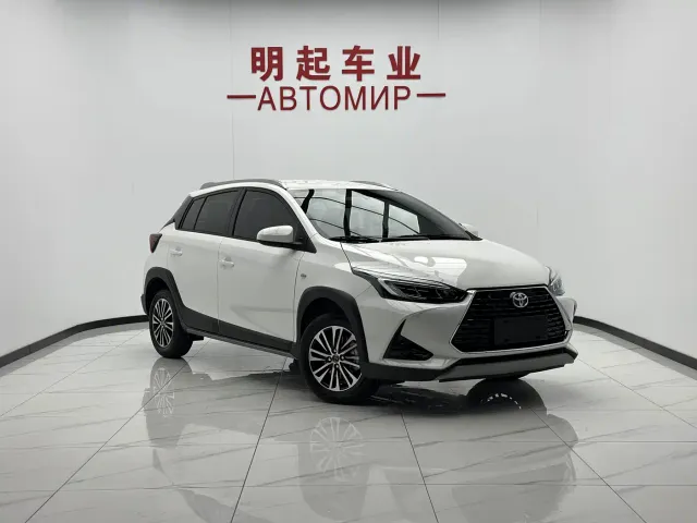 Toyota YARiS L Zhi Xuan — Фото автомобиля 2