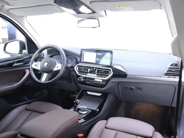 BMW X3 — Фото автомобиля 20