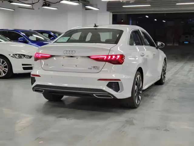 Audi A3 — Фото автомобиля 4