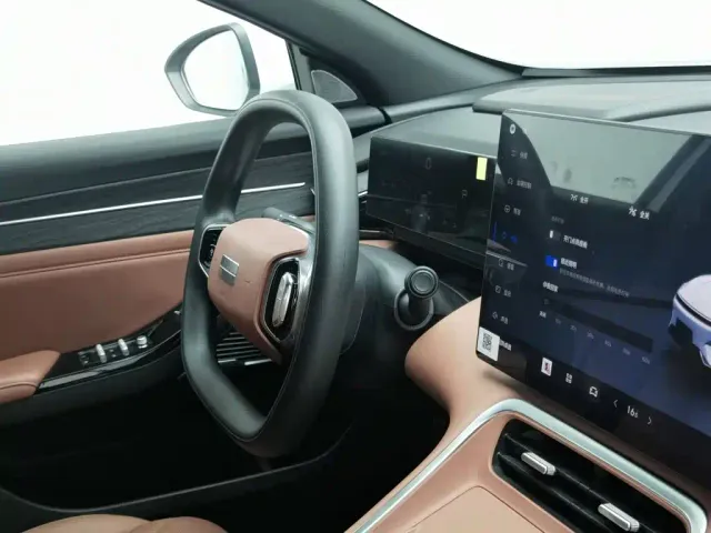 Geely Galaxy L6 — Фото автомобиля 22