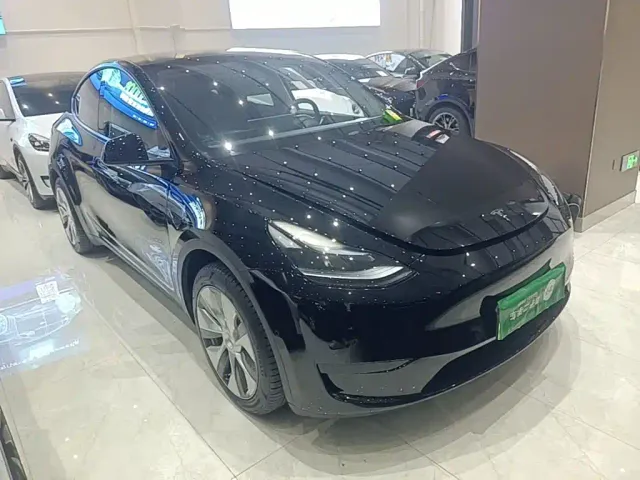 Tesla Model Y — Фото автомобиля 3