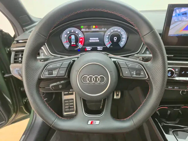 Audi S4 — Фото автомобиля 7