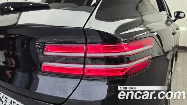 Genesis GV80 3.5T Бензин AWD — Фото автомобиля 18