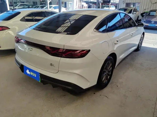 BYD Qin L — Фото автомобиля 3