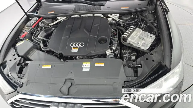 Audi A6 C8 — Фото автомобиля 6