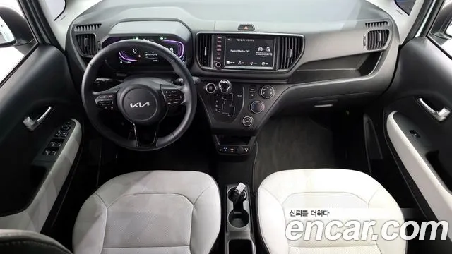Kia RAY Новый Kia Ray Gravity — Фото автомобиля 7