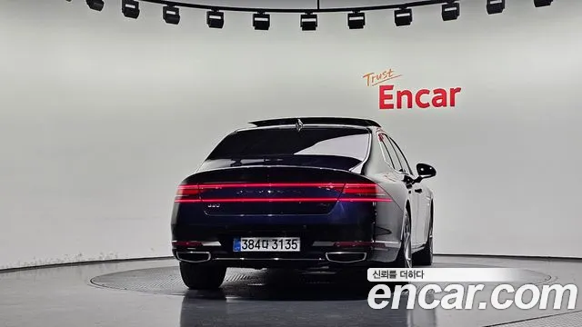 Genesis G90 RS4 — Фото автомобиля 3
