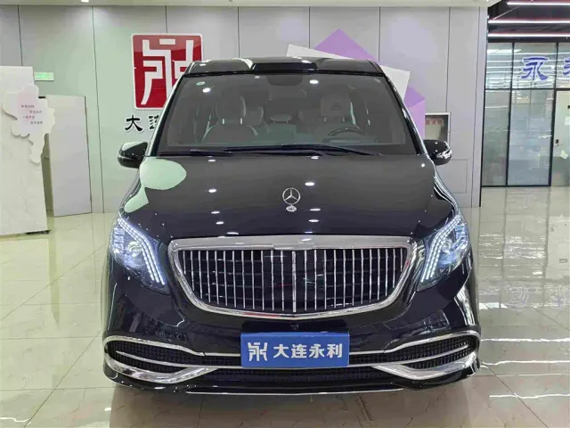 Mercedes-Benz Vito — Фото автомобиля 2