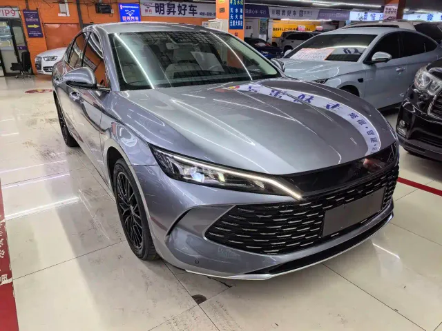 BYD Qin L 2024 DM-i 120KM Excellence Model — Фото автомобиля 3