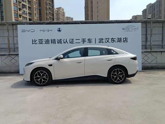 BYD Seal 06 — Фото автомобиля 4