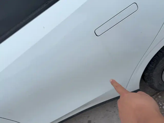 Geely Galaxy L6 — Фото автомобиля 2