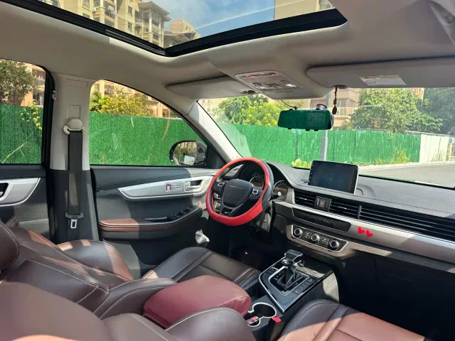 Forthing Fengxing T5L — Фото автомобиля 12