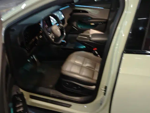 Hongqi EH7 — Фото автомобиля 9