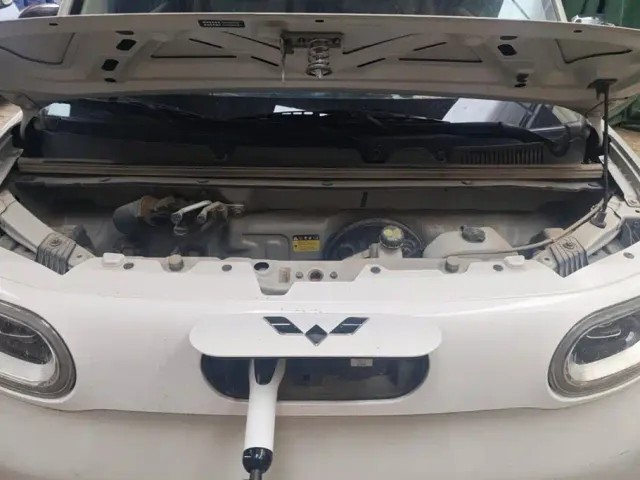Wuling Hongguang Mini EV — Фото автомобиля 10